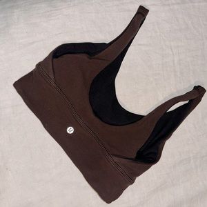 lululemon Align™ Reversible Bra 
Light Support, Size 6